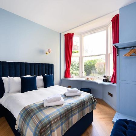 Delightful Ground Floor Double Room With En-Suite Эдинбург Экстерьер фото