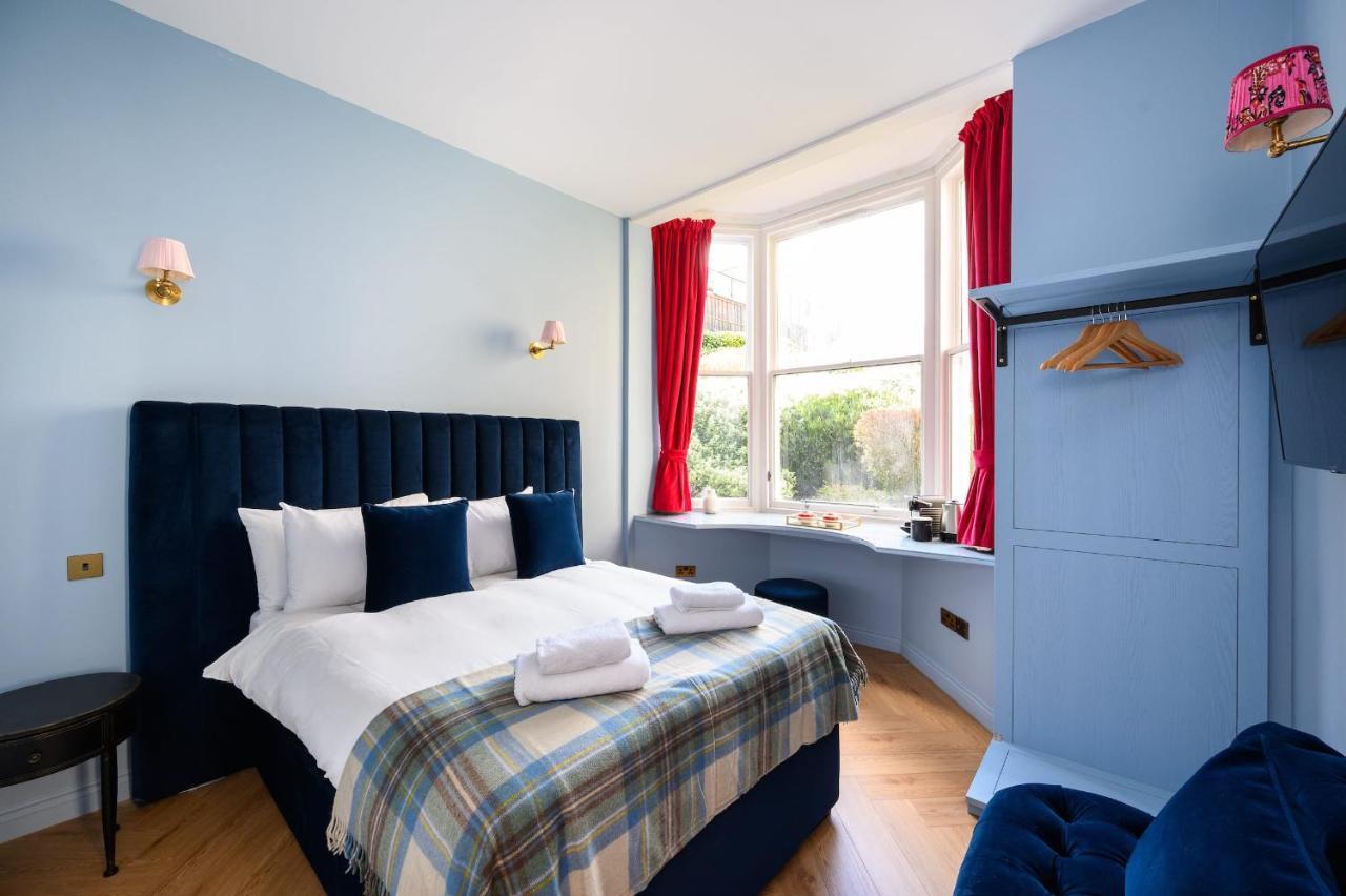 Delightful Ground Floor Double Room With En-Suite Эдинбург Экстерьер фото