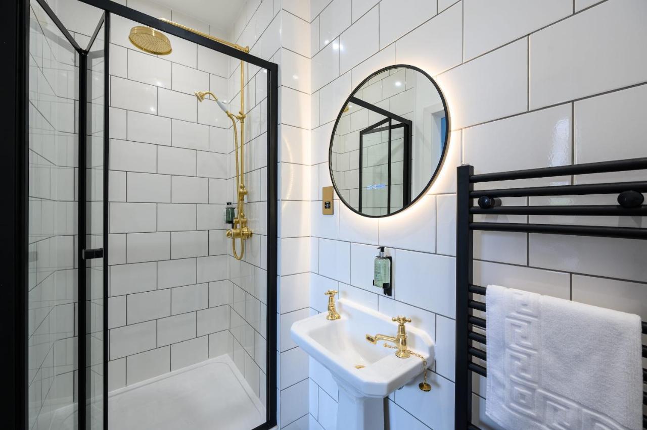 Delightful Ground Floor Double Room With En-Suite Эдинбург Экстерьер фото